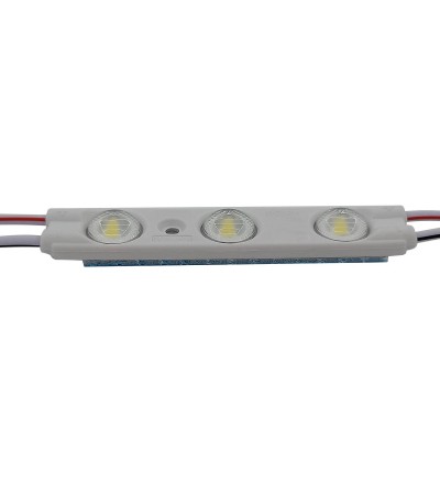 Module LED 20 Pièces 24W IP65 12V DC pour Enseignes Publicitaires 2.5m - 103283 - vue 8