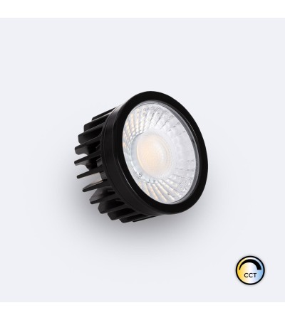 Module LED 4-6W MR16 / GU10 4CCT Sélectionnable Dimmable pour Colerette Downlight - 100250 - vue 3