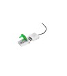 Module LED 4-6W MR16 / GU10 4CCT Sélectionnable Dimmable pour Colerette Downlight - 100250 - vue 7
