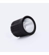 Module LED 7W MR16 / GU10 Dimmable pour Collerette Downlight - 108906 - vue 3