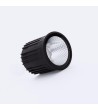 Module LED 9W MR16 / GU10 Dimmable pour Collerette Downlight - 108907 - vue 3