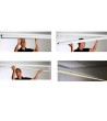 Module Linéaire LED Trunking 40~75W 160lm/W Retrofit Universal System Pull&Push DALI - 96106 - vue 6