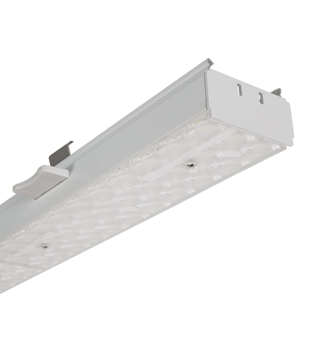 Module Linéaire LED Trunking 70W 160lm/W Retrofit Universal System Pull&Push Dimmable 1-10V - 90587 - vue 1