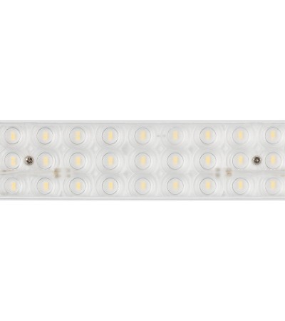 Module Linéaire LED Trunking 70W 160lm/W Retrofit Universal System Pull&Push Dimmable 1-10V - 90587 - vue 4