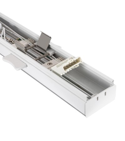 Module Linéaire LED Trunking 70W 160lm/W Retrofit Universal System Pull&Push Dimmable 1-10V - 90587 - vue 5