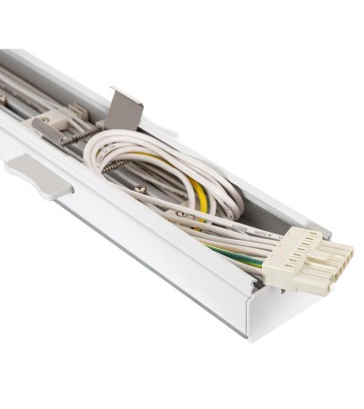 Module Linéaire LED Trunking 70W 160lm/W Retrofit Universal System Pull&Push Dimmable 1-10V - 90587 - vue 6