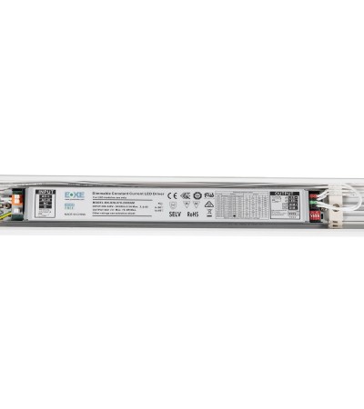 Module Linéaire LED Trunking 70W 160lm/W Retrofit Universal System Pull&Push Dimmable 1-10V - 90587 - vue 7