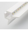Moulure Arc 2m pour 2 Rubans LED - 74585 - vue 4