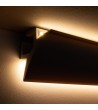 Moulure Arc 2m pour 2 Rubans LED - 74585 - vue 5