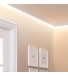 Moulure Arc 2m pour Ruban LED - 74579 - vue 3