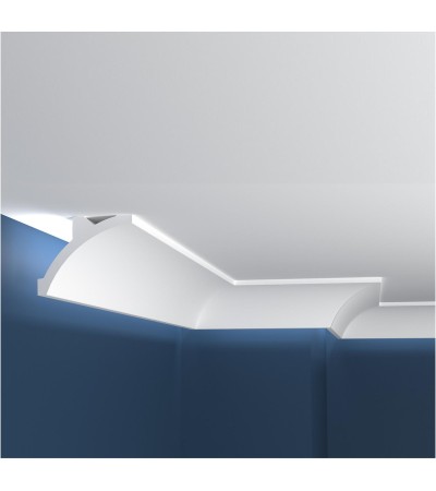 Moulure Arc 2m pour Ruban LED - 74579 - vue 4