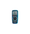 Multímètre Numérique Professionnel Multi Testeur 700V AC 1000V DC 20A AC/DC - 102596 - vue 2