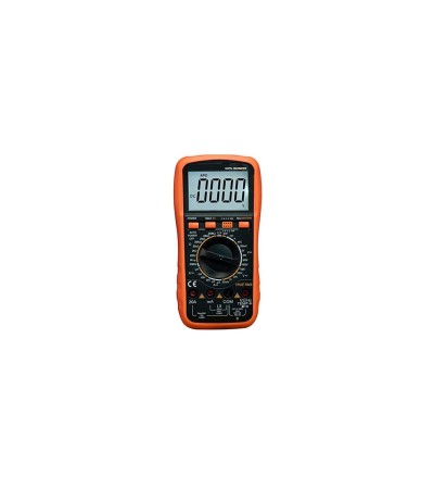 Multimètre Numérique de base Testeur Multiple 1000V AC/DC 20A AC/DC