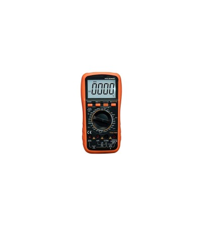 Multimètre Numérique de base Testeur Multiple 1000V AC/DC 20A AC/DC - 102579 - vue 2
