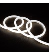 Ruban LED Néon Dimmable 220V Blanc Froid Circulaire 360 9W/m Coupe 100cm IP67 Sur mesure - 65283 - vue 3