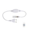 Ruban LED Néon Dimmable 220V Jaune Rond 360 9W/m Coupe 100 cm IP67 Sur Mesure - 65284 - vue 7