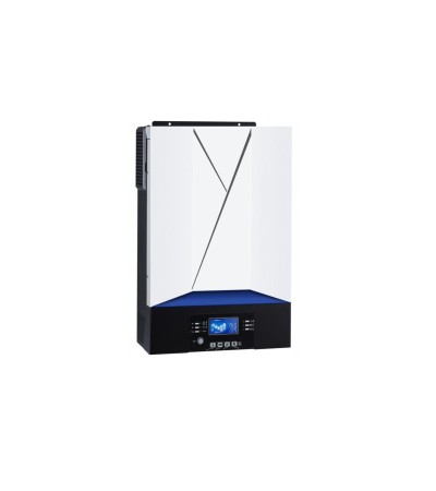 Onduleur Solaire Chargeur de Batteries Isolées VOLTRONIC AXPERT KING II 5kW 48V Monophasé