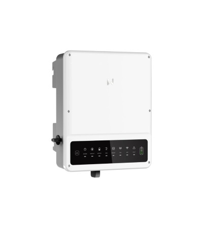 Onduleur Solaire Hybride Monophasé GoodWe EH Chargeur de Batteries Haute Tension avec Injection au Réseau Electrique 5-6kW…