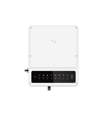 Onduleur Solaire Hybride Monophasé GoodWe EH Chargeur de Batteries Haute Tension avec Injection au Réseau Electrique 5-6kW…