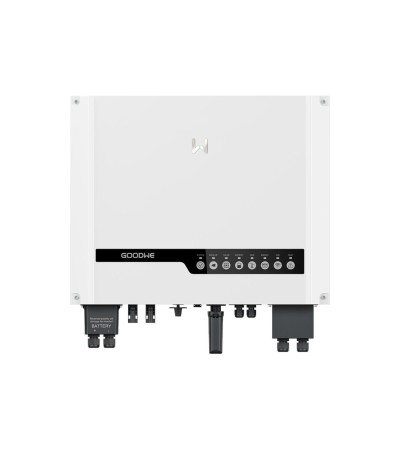 Onduleur Solaire Hybride Monophasé GoodWe ES Chargeur de Batteries avec Injection au Réseau Electrique 4.6-6.5kW - 96882…