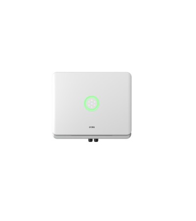 Onduleur Solaire Hybride Triphasé SAJ H2 Chargeur de Batteries PYLONTECH Haute Tension avec Injection au Réseau Electrique…