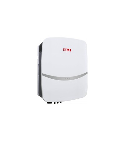 Onduleur Solaire Triphasé SAJ R5 Injection au Réseau Électrique 4-17 kW avec Contrôle WiFi