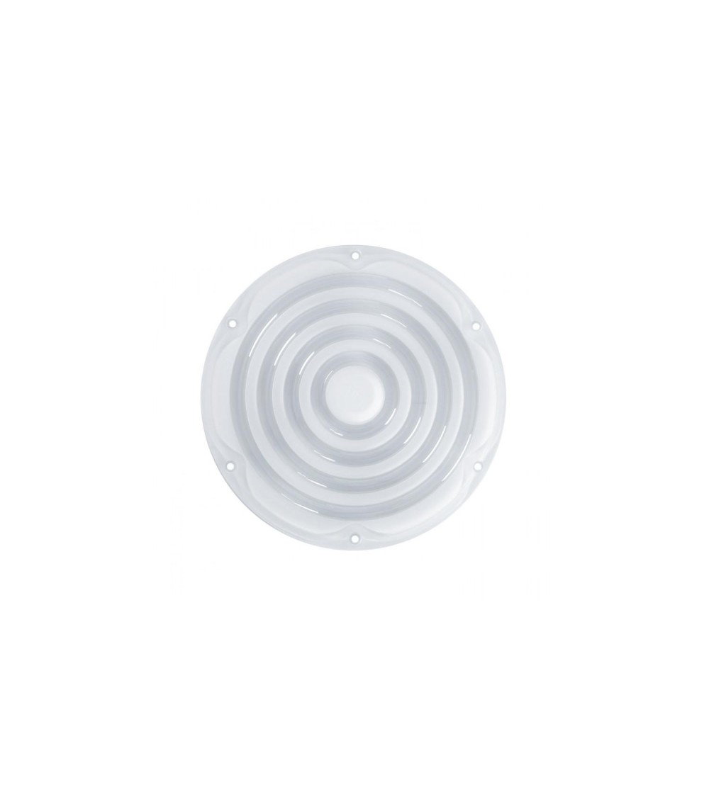 Optique 90º pour Cloche LED UFO PHILIPS Xitanium LP 100W 190lm/W Dimmable 1-10V - 73986 - vue 1