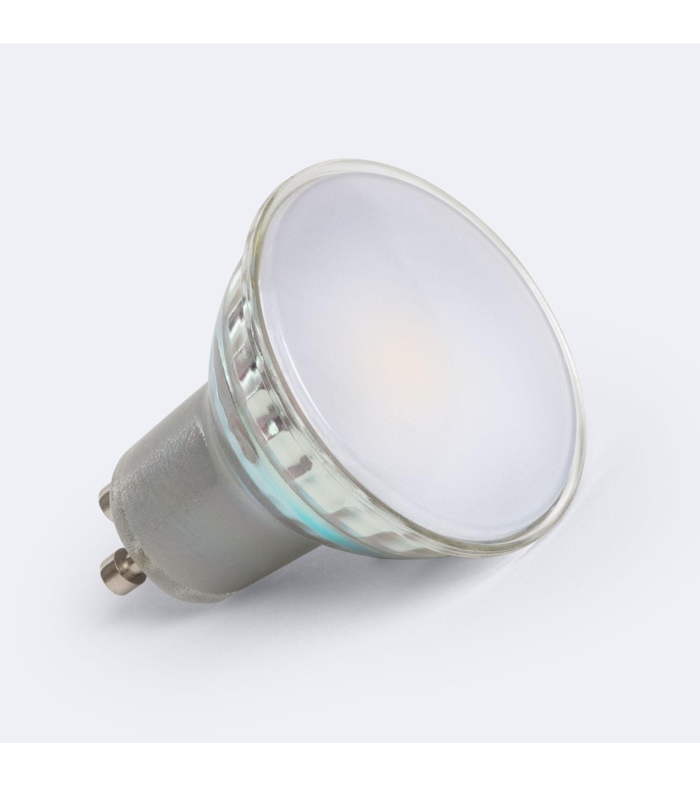 Ampoule LED GU10 10W 1000 lm en cristal 100º - 111784 - vue 1