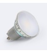 Ampoule LED GU10 10W 1000 lm en cristal 100º - 111784 - vue 1
