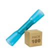 Pack 100 Unités Cosse de Connexion Termoretráctil BHT 2 - 42334 - vue 1