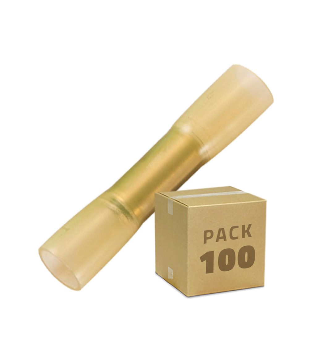 Pack 100 Unités Cosse de Connexion Termoretráctil BHT 5 - 42352 - vue 1