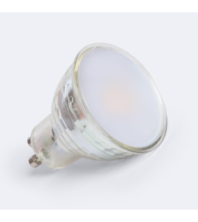 Ampoule LED GU10 5W 500 lm Cristal 100º