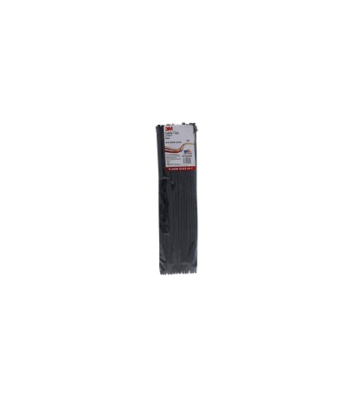 Pack Colliers de Serrage pour Extérieur Scotchflex™ 3M™ 7000035310-CC FS 360 C-C7,5mm x 360 mm