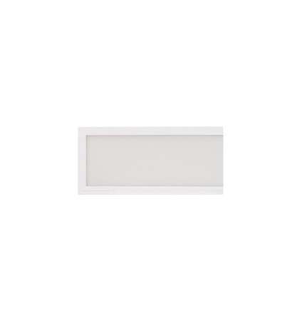 Panneau LED 120x20 cm 32W 3400lm Microprismatique Double Face (UGR17) LIFUD - 74824 - vue 4