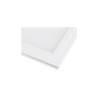 Panneau LED 120x20 cm 32W 3400lm Microprismatique Double Face (UGR17) LIFUD - 74824 - vue 5