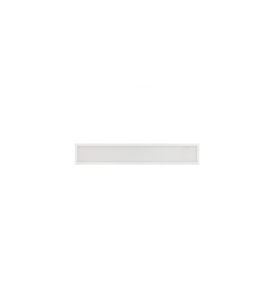Panneau LED 120x20 cm 32W 3400lm Microprismatique Double Face (UGR17) LIFUD - 74824 - vue 6