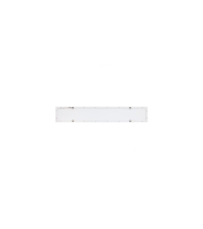 Panneau LED 120x20 cm 32W 3400lm Microprismatique Double Face (UGR17) LIFUD - 74824 - vue 7