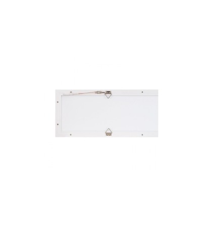 Panneau LED 120x20 cm 32W 3400lm Microprismatique Double Face (UGR17) LIFUD - 74824 - vue 8