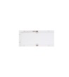 Panneau LED 120x20 cm 32W 3400lm Microprismatique Double Face (UGR17) LIFUD - 74824 - vue 8