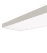 Panneau LED 120x30 cm 40W 4000lm LIFUD + Kit en Saillie - 70897 - vue 1