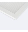 Panneau LED 120x30 cm 40W 4000lm LIFUD + Kit en Saillie - 70897 - vue 2