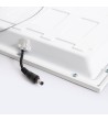 Panneau LED 120x30 cm 40W 4000lm LIFUD + Kit en Saillie - 70897 - vue 4