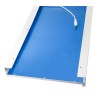 Panneau LED 120x30 cm 40W 4000lm LIFUD + Kit en Saillie - 70897 - vue 5