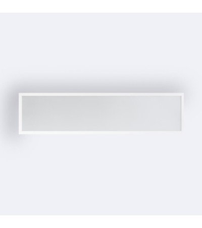 Panneau LED 120x30 cm 40W 4000lm Microprismatique (UGR17) LIFUD - 71270 - vue 3