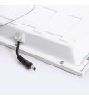 Panneau LED 120x30 cm 40W 4000lm Microprismatique (UGR17) LIFUD - 71270 - vue 6