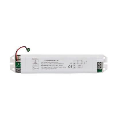Panneau LED 120x30 cm 40W 4000lm Microprismatique (UGR17) LIFUD - 71270 - vue 8