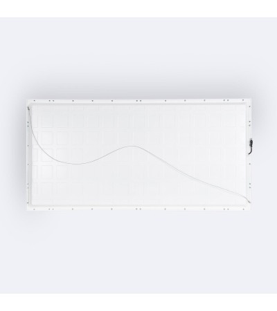 Panneau LED 120x60 cm 60W 6000lm LIFUD - 71294 - vue 4