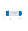 Panneau LED 120x60 cm 60W 6000lm LIFUD - 71294 - vue 8