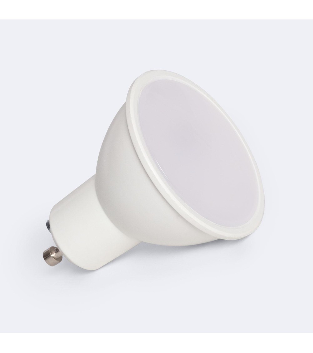Ampoule LED GU10 7W 600 lm 100º - 107989 - vue 1