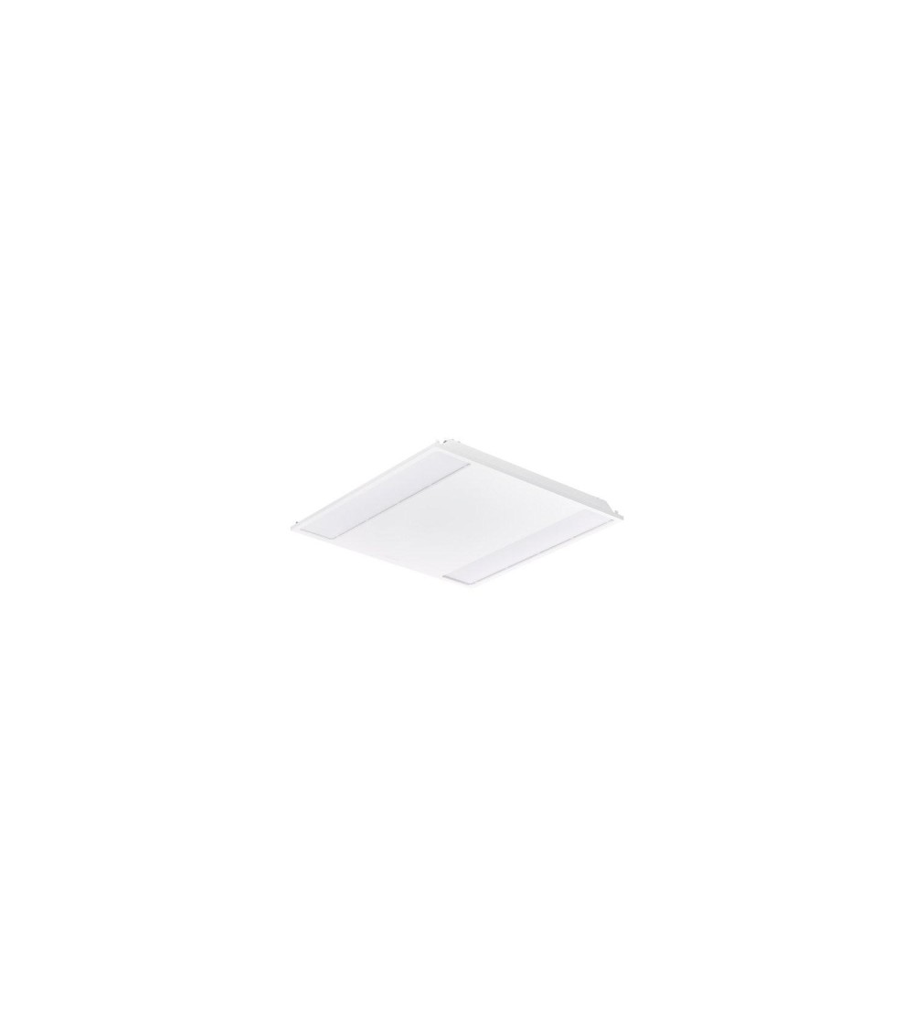 Panneau LED 60x60 cm Ledinaire 34W 3400lm Double Faisceau RC065B W60L60 - 88199 - vue 1